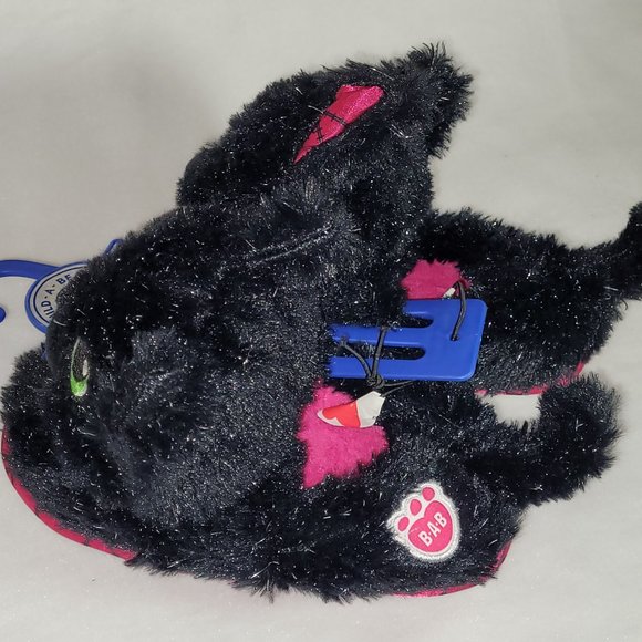 NWT! Build-A-Bear Character Slippers (Kitty) - Picture 6 of 12